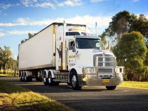 Kenworth T608 2008 года
